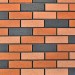 Фасадная плитка Кирисс Фасад Гладкий кирпич с фаской с расшивкой шва №37 купить в Малоярославце