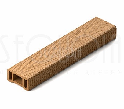 Перила SEQUOIA Evolution 3D WOOD NATURE купить в Малоярославце
