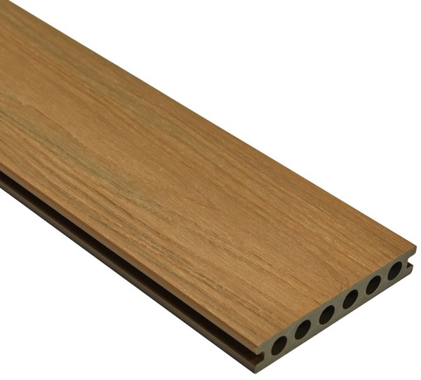 Террасная доска из ДПК CM Decking Reverse, Тик/Рэдвуд купить в Малоярославце