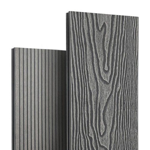 Террасная доска ДПК EasyDecking Wood-X 146х23 Серый купить в Малоярославце