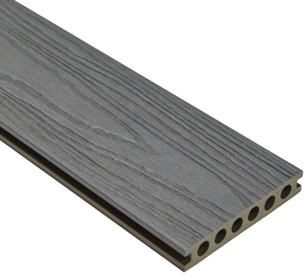 Террасная доска из ДПК CM Decking Reverse, Волнат/Чаркол купить в Малоярославце