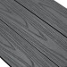 Террасная доска из ДПК CM Decking Reverse, Волнат/Чаркол купить в Малоярославце