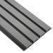 Фасадная реечная панель EasyDecking Wood-X 219х26 Серый купить в Малоярославце