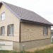 Фасадная панель Ю-пласт Стоун Хаус S-Lock Клинкер песочный купить в Малоярославце