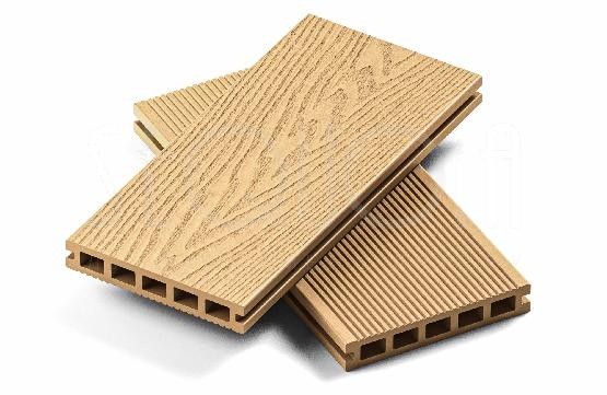 Доска террасная ДПК 3D SEQUOIA Evolution WOOD NATURE купить в Малоярославце
