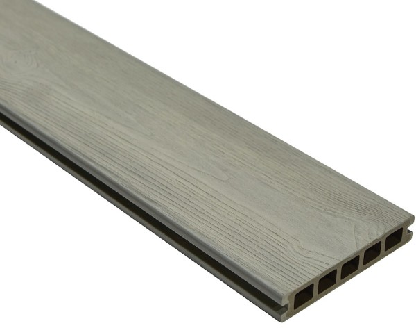 Террасная доска из ДПК CM Decking серия Urban Smok Grey купить в Малоярославце