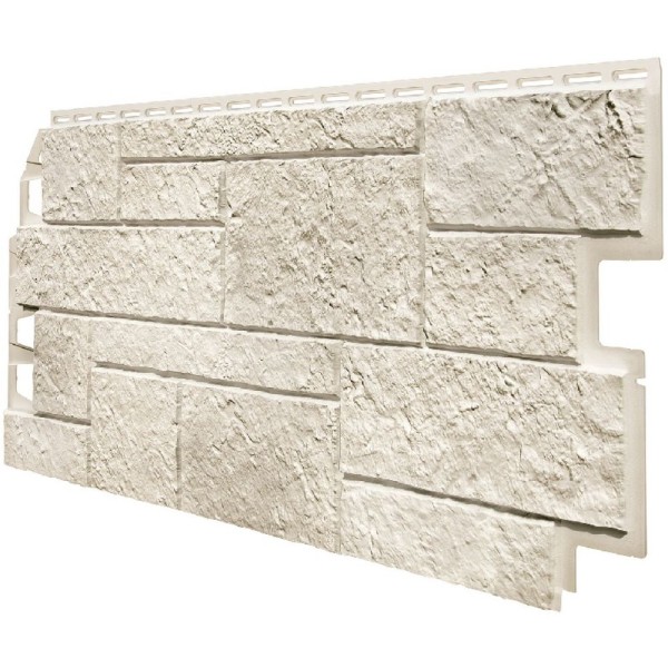 Фасадная панель VOX  VILO SANDSTONE cлоновая-кость купить в Малоярославце
