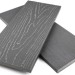 Заборная доска ДПК полнотелая NanoWood Серый купить в Малоярославце