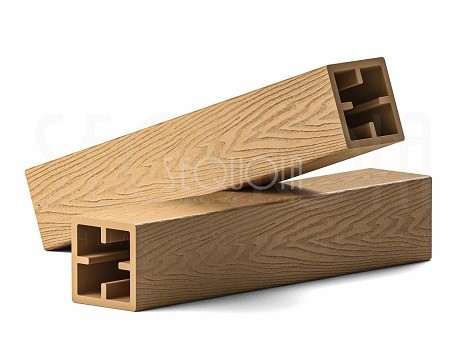 Столб SEQUOIA Evolution 3D WOOD NATURE купить в Малоярославце