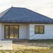 Фасадная панель Ю-пласт Стоун Хаус Кварцит Светло-серый купить в Малоярославце