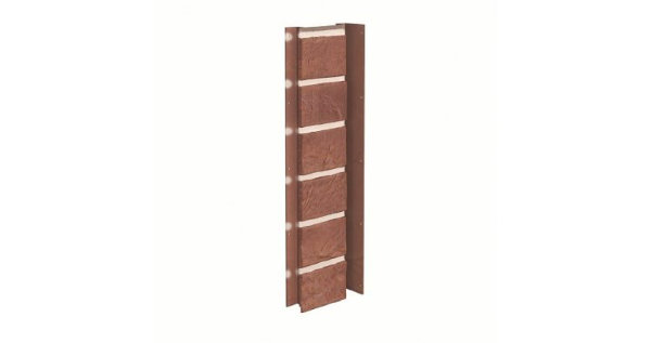 Планка универсальная VOX Solid Brick Dorset кирпич терракотовый купить в Малоярославце