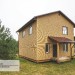 Фасадная панель Ю-пласт Стоун Хаус Кварцит Тёмно-бежевый купить в Малоярославце