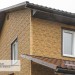 Фасадная панель Ю-пласт Стоун Хаус Кварцит Тёмно-бежевый купить в Малоярославце