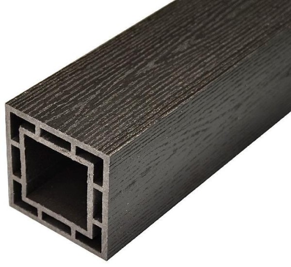 Столб FAYNAG ДПК WOOD венге купить в Малоярославце