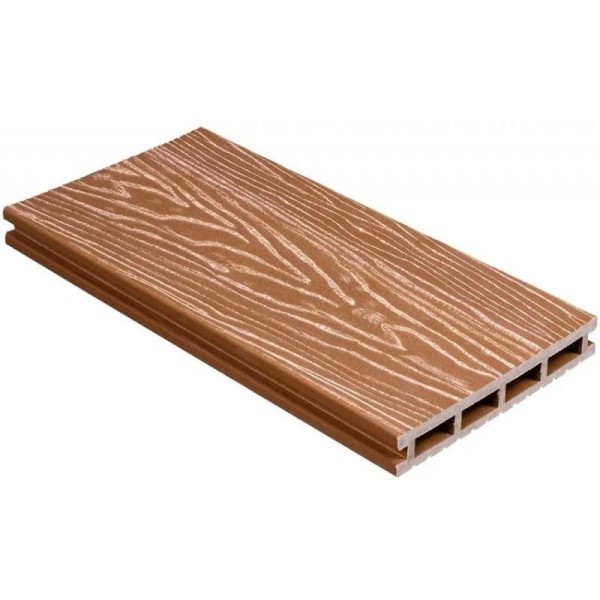 Террасная Доска ДПК Altay Decking 140 х 20 Орех купить в Малоярославце