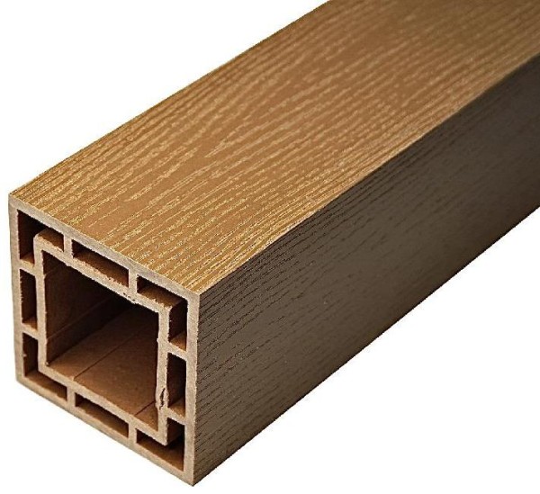 Столб FAYNAG ДПК WOOD тик купить в Малоярославце