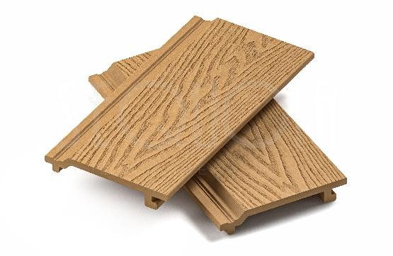 Доска фасадная ДПК 3D SEQUOIA Evolution WOOD NATURE купить в Малоярославце