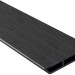 Доска Ромбус 3D ДПК Outdoor STORM BLACK черная купить в Малоярославце