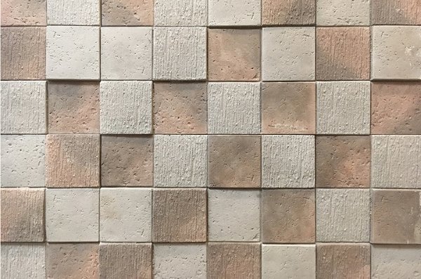 Фиброцементные панели КАНЬОН коллекция 3D-МОЗАЙКА 1 купить в Малоярославце