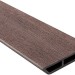 Доска Ромбус 3D ДПК Outdoor STORM BROWN коричневая микс купить в Малоярославце