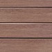 Доска Ромбус 3D ДПК Outdoor STORM BROWN коричневая микс купить в Малоярославце