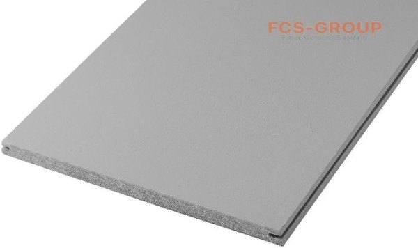 Фиброцементные панели FCS Group Smooth Line F05 купить в Малоярославце