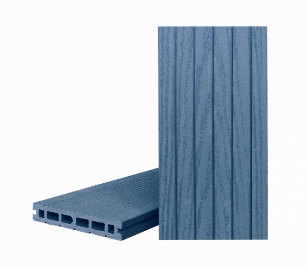 Террасная доска Классик Слива (пустотелая с пазом) Кантри (Под заказ) купить в Малоярославце