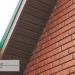 Фасадная панель Ю-Пласт Стоун Хаус Кирпич Красный купить в Малоярославце