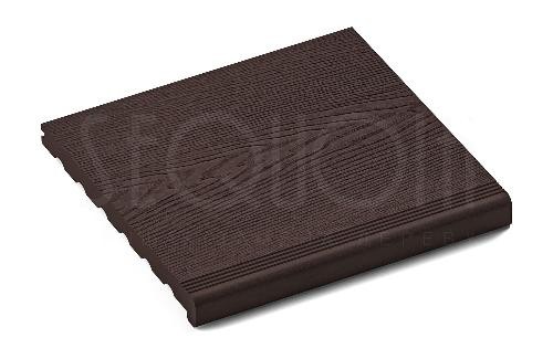 Ступень ДПК 3D Evolution WOOD BROWN купить в Малоярославце
