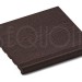 Ступень ДПК 3D Evolution WOOD BROWN купить в Малоярославце
