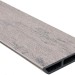 Доска Ромбус 3D ДПК Outdoor STORM GREY серая микс купить в Малоярославце