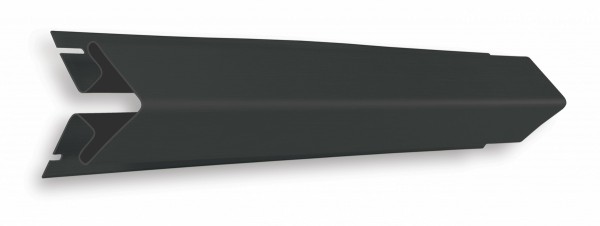 Наружный угол 50мм UP Decor Графитовый купить в Малоярославце