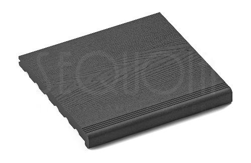 Ступень ДПК 3D Evolution WOOD GRAY купить в Малоярославце