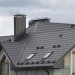 Металлочерепица Металл Профиль матовый полиэстр Valori 0,5 сталь RR 32 темно-коричневый купить в Малоярославце