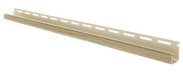 J-профиль Альта-профиль фасадный белый купить в Малоярославце