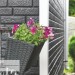 Фасадная панель Ю-Пласт Стоун Хаус Кирпич Графитовый купить в Малоярославце