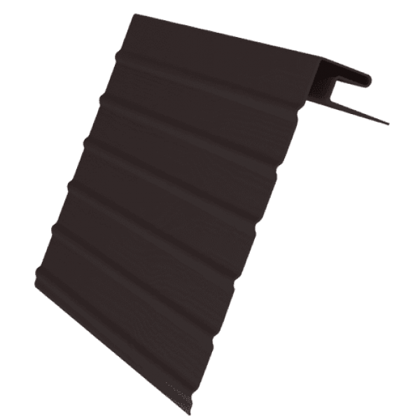 J фаска (ветровая доска) Grand Line Коричневый купить в Малоярославце