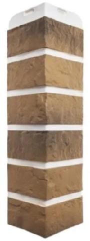 Угол наружный Альта-Профиль Кирпич Рижский Цвет 03 купить в Малоярославце