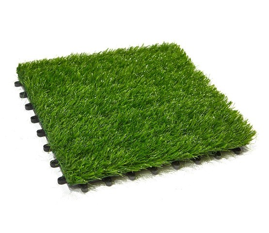 Садовый паркет CM Garden Grass, 300х300 мм, искусственная трава купить в Малоярославце