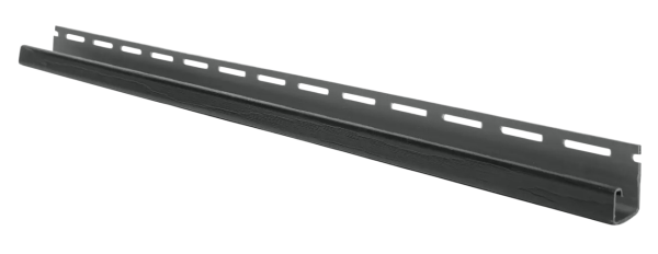 J-профиль Альта-профиль фасадный графит купить в Малоярославце