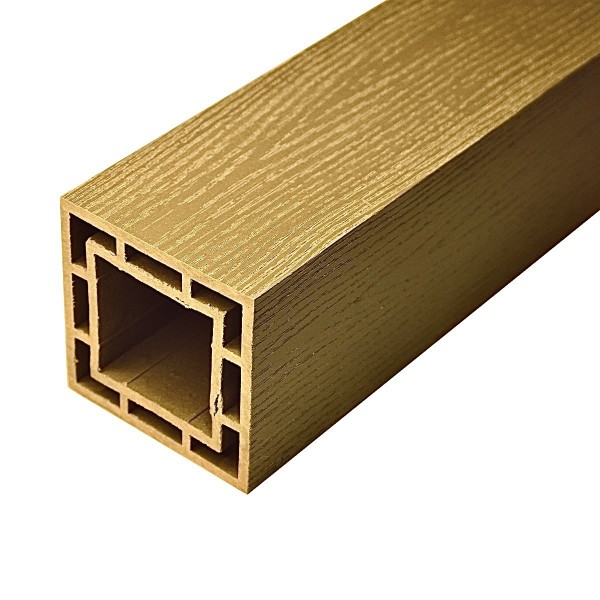 Столб FAYNAG ДПК WOOD орех купить в Малоярославце