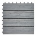 Садовый паркет дпк CM Garden Modern, 300х300 мм, PATINA GREY (Патина серый) купить в Малоярославце