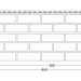 ФП Grand Line состаренный кирпич стандарт Шоколадный (коричневый) купить в Малоярославце