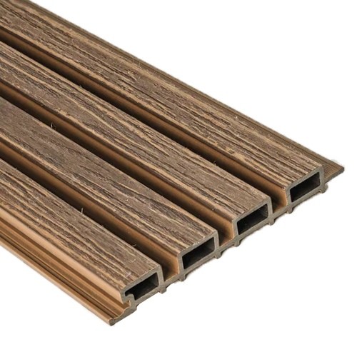 Стеновая панель CM Decking CM Wall ZEBRANO, Коричневый (под заказ) купить в Малоярославце