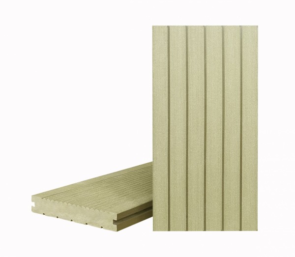 Террасная доска Классик Фисташка (полнотелая с пазом) Под заказ купить в Малоярославце