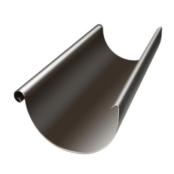 Водосток Grand Line 150x100 – Желоб 3м RR 32 купить в Малоярославце