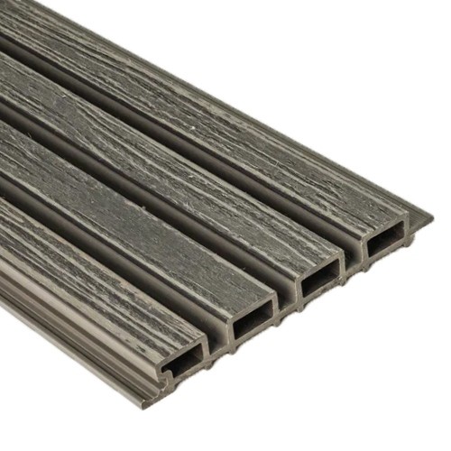 Стеновая панель CM Decking CM Wall ZEBRANO,  Графит ( под заказ) купить в Малоярославце