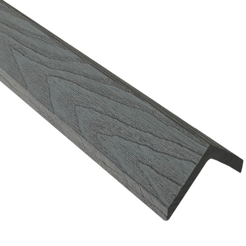 Уголок EasyDecking Wood-Х 45х45 Серый Микс купить в Малоярославце