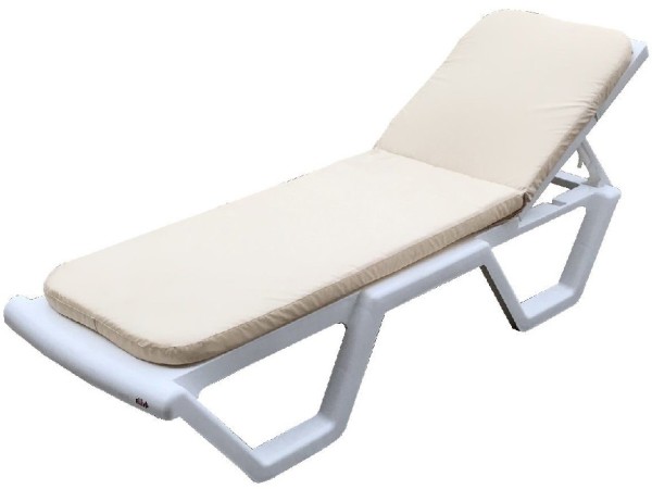 Матрас для шезлонга TWEET Бежевый купить в Малоярославце