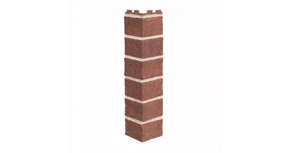 Угол наружный VOX Solid Brick Dorset кирпич терракотовый купить в Малоярославце